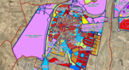 Visor SIT (Sistema de Información Territorial) Planeamiento Urbanístico Comunidad de Madrid (Parla)