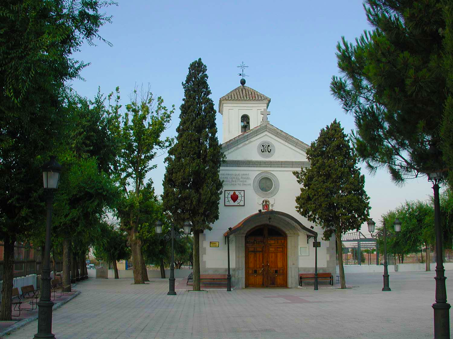 Ermita-de-Parla