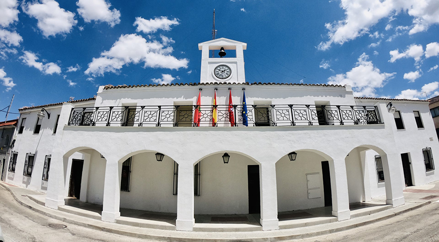 Ayuntamiento antiguo